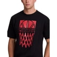 thumbnail image 3 of AND1 Men's and Big Men's Graphic T-Shirt, up to Size 5XL, 3 of 4