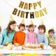 thumbnail image 5 of Pancarta de feliz cumpleaños con letras coloridas para niños, decoración de cumpleaños para bebés, adultos, niños y niñas, suministros para fiestas, 5 of 5