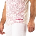 thumbnail image 3 of Playera adidas Hombre Caballero Visitante Seleccion Mexico Blanco L, 3 of 9