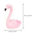 thumbnail image 2 of unbranded 4Ud Rosa Flamingo Decorativo Para Pastel Duradero Para Fiesta Y Hogar, 2 of 8