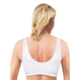 thumbnail image 4 of Doctors' Choice Comfort Bra, Size 38 White, 4 of 6