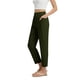 thumbnail image 1 of Pantalones de Yoga de Mujer de Tamaño Sobredimensionado Secado Apretado Elástico Cómodo Pantalones de Fitness Pantalones de Ejercicio para las Mujeres para el Deporte Yoga Diario Casual, 1 of 7