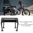 thumbnail image 3 of Motorcycle Headlight Guard Rack Kit, Luggage Storage Motorcycle Headlight Front Rack Guard Sturdy  for Trail 125, 3 of 8