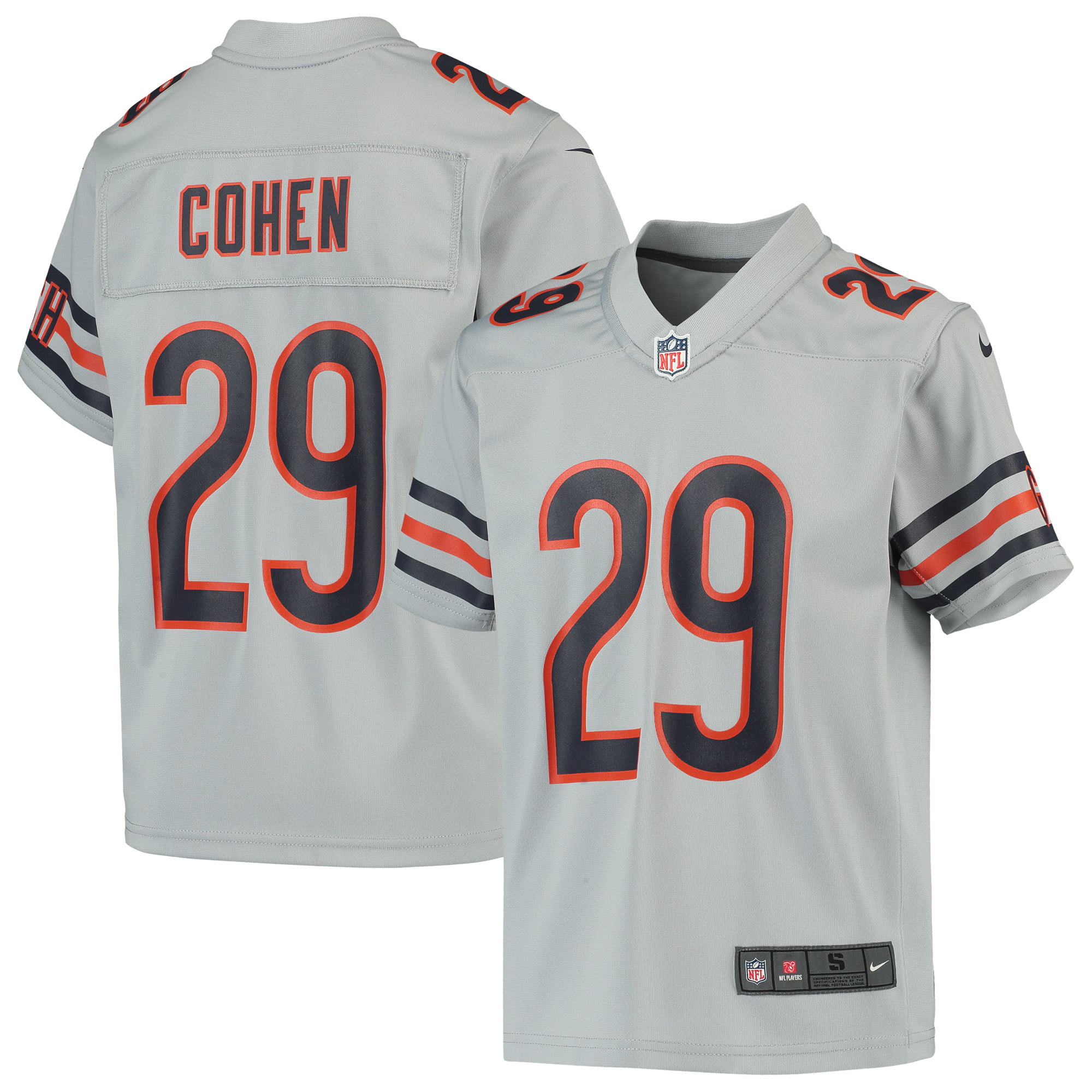chicago bears jersey 29