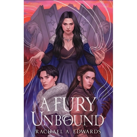 Threads of Fate A Fury Unbound, (Hardcover)