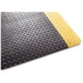 thumbnail image 3 of Genuine Joe, Safe Step Anti-Fatigue Floor Mats, 1 Each, Black,Yellow, 3 of 5
