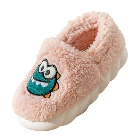 

nsendm Womens Slippers S Size 7 Women Slippers Autumn And Winter Fashion Comfortable And Comfort Slippers for Women Shoes Pink 8