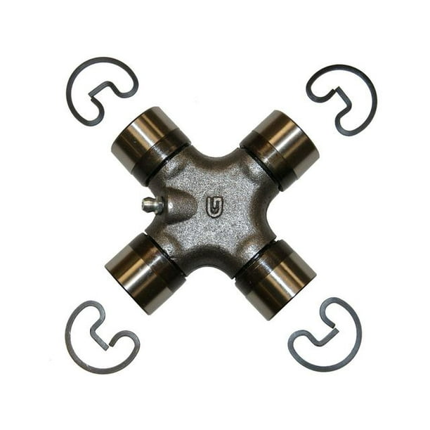 Universal Joint Compatible with 1994 2010 Dodge Ram 1500 1995 1996