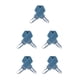 thumbnail image 1 of Depurador corporal Cateissary Impermeable Azul, 1 of 6