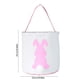 thumbnail image 3 of Bolsa de almacenamiento con borlas de conejos y decoración de Pascua, 3 of 7