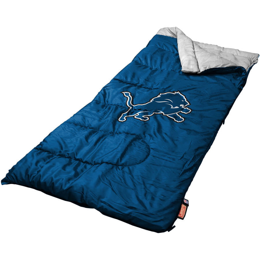 Official Licenced Football Team Fleece Sleeping Bag Kids Camping Children Bag 