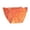 Light Pink, variant on Gyujnb Women Low Rise Sheer Mesh Brief Panties Ornament Lace Waist Undergarment for Daily Wear,L