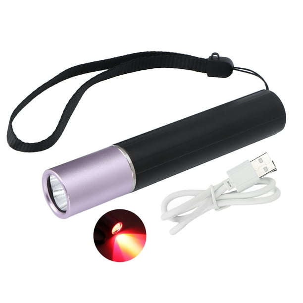 Rdeghly Portable Red Light Therapy Device Pain Relief Stainless