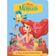 thumbnail image 1 of Pre-Owned The Little Mermaid (Disney Princess) (Read-Aloud Board Book) (Unknown) 0736422056 9780736422055, 1 of 1