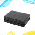 thumbnail image 3 of Shisuyan 1pc Watch Storage Bag 8 Slots Watch Storage Cases Portable Watch Storage Holder for Home Shop Black, 3 of 9