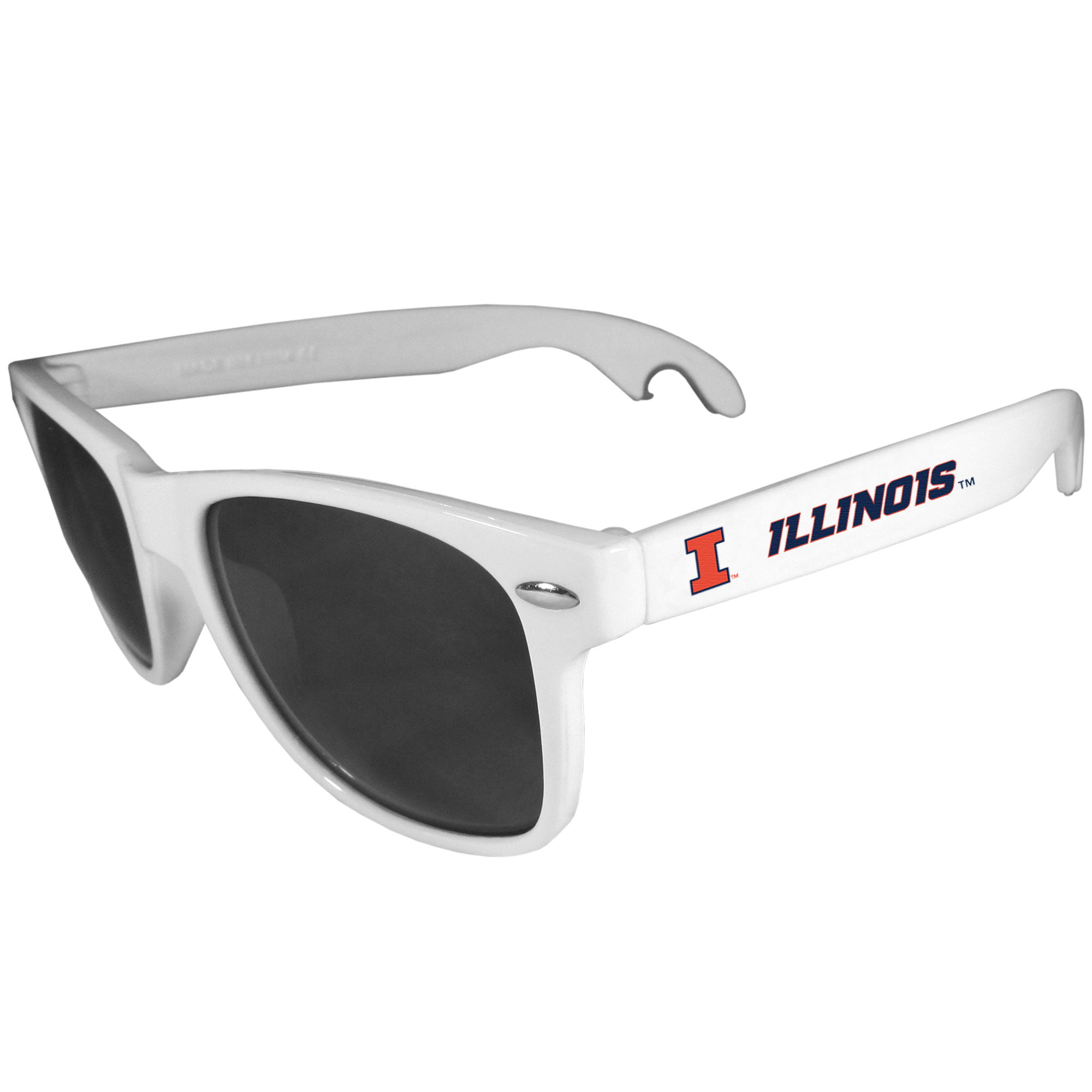 Siskiyou NCAA unisex Wrap Sunglasses 