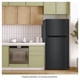 thumbnail image 5 of Refrigerador LG Top Mount 20 Pies Negro LT57BT, 5 of 5