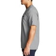 thumbnail image 2 of Champion Men's and Big Men's Script Logo Classic Jersey Graphic Tee Shirt, Sizes S-2XL, 2 of 6