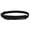 C, variant on Running Belt for Women & Men – Phone Holder Waist Pack, Adjustable Fanny Pack for Running, Workout, Jogging – No Logo, Expandable, Black with Black Zipper
