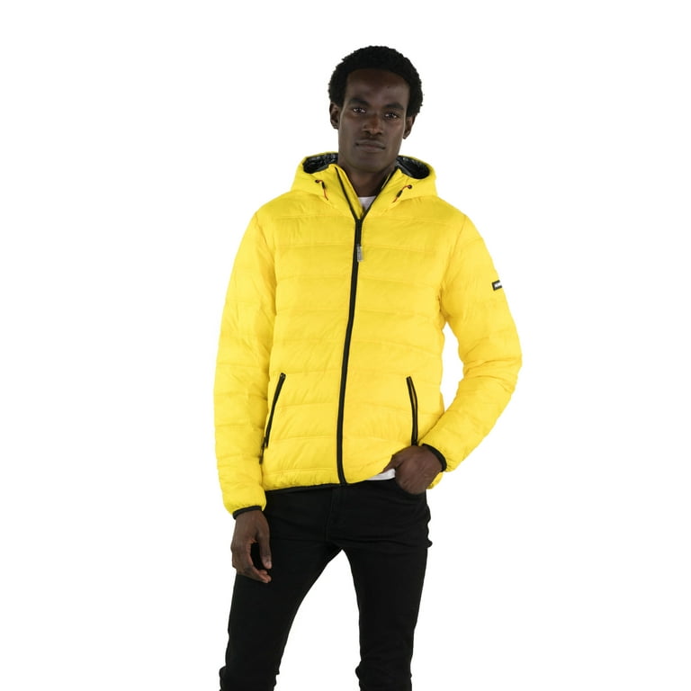 Members only yellow clearance jacket