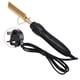 thumbnail image 1 of Plancha de pelo con calefacción eléctrica multifuncional, peine, rizador de pelo, rizador (enchufe británico de 220V), 1 of 5