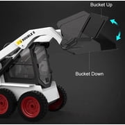 DOUBLE E 1:14 RC Skid Steer Loader E594 - Remote Control Skid Steer