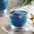 thumbnail image 3 of Wild Hibiscus Blue-Tee Butterfly Pea Flower Herbal Tea Bag - 20/Box, 3 of 4