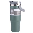 thumbnail image 2 of Con Aislamiento Térmico Al Botella Deportiva 30oz Asa para Mujeres Y Hombres, 2 of 9
