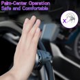 thumbnail image 5 of Universal Car Steering Wheel Ball,compatible All Steering Wheels,auxiliary Button Facilitates Maneuvering, 5 of 5