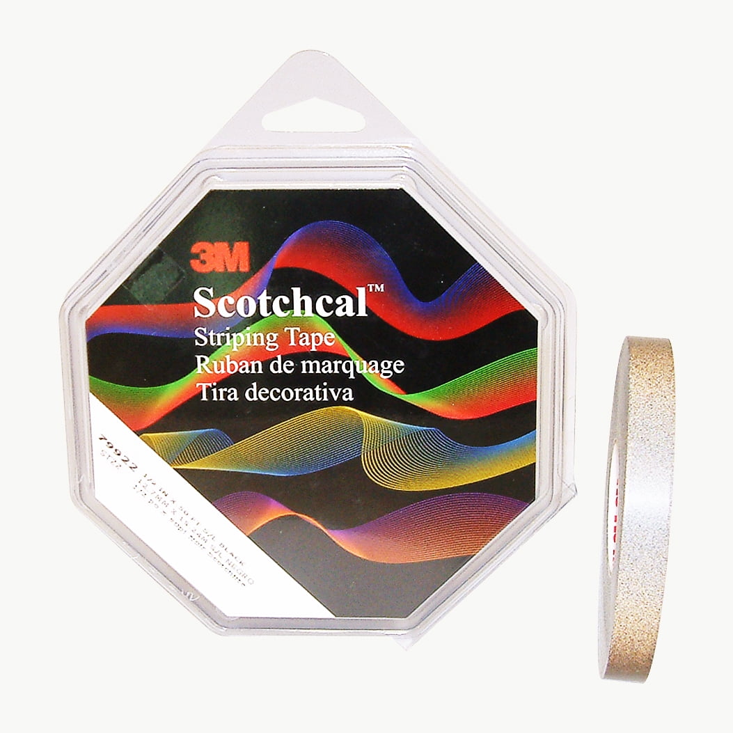 Pinstriping Tape Body & Trim Trim 3M Scotchlite Reflective Striping