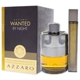 thumbnail image 4 of Azzaro Wanted By Night - 2 Pc Gift Set 3.4oz EDP Spray, 0.5oz EDP Spray, 4 of 6