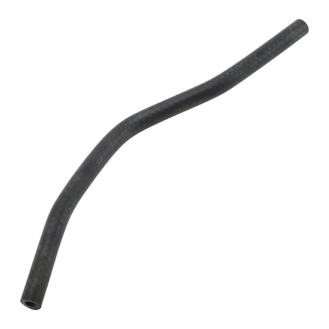 Manguera del radiador Unique Bargains, manguera de calefacción del radiador, manguera de salida del radiador No.9075036 para Chevrolet Cruze 1.6L 2009-2011, tubo de refrigerante de goma negro 1 Pc