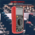 thumbnail image 3 of Handheld Digital Capacitance Meter High Precision Inductance Capacitance Meter Clear Display Digital Capacitance Meter with Range Switch for Industry, 3 of 6
