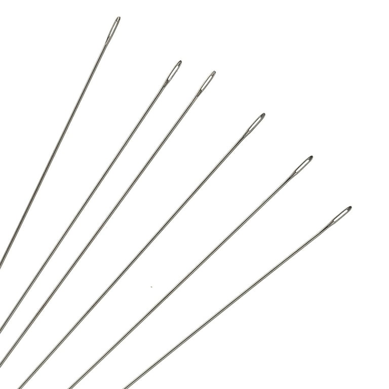 BeadSmith 55mm BIG EYE Beading Needles