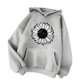 thumbnail image 3 of Gibobby Invierno y Navidad Sudaderas Mujer Sudaderas con capucha casuales para mujer Manga larga Sólido Ligero Suéter Tops Sudadera suelta con bolsillo （Gris， XL), 3 of 4