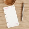thumbnail image 4 of IFANLANDOR Binder Paper Refill Resistente Para Agenda Con Superficie Lisa Y No Se Desgasta, 4 of 8