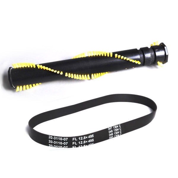 Eureka Smart Upright Vac Roller Brush With 1pk Type R Flat Belt, Fits