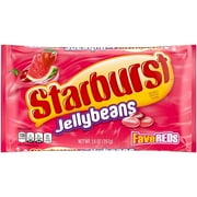 STARBURST FaveREDs Jelly Beans Easter Candy Gifts, 14 oz