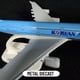 thumbnail image 4 of Réplica de avión de Metal a escala 1:250, avión coreano A380, modelo de aviación, arte en miniatura, oficina, decoración del hogar, juguete Fidget Boy para niños, 4 of 5