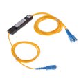 thumbnail image 1 of Cable de Fibra Divisor SC / UPC / UPC Monomodo de Fibra Flexible de 1 M / 3,3 piezas Yotijar Cable óptico de parche de fibra, 1 of 9