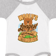 thumbnail image 4 of Inktastic Groundhog Day Meterologist Weather Boys or Girls Baby Bodysuit, 4 of 5
