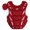 SCARLET, variant on Champro Youth Optimus MVP Catcher's Chest Protector (12")