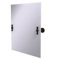 thumbnail image 1 of Miroir Inclinable Rectangulaire Sans Cadre avec Bord Biseauté - RW-92-ORB, 1 of 1