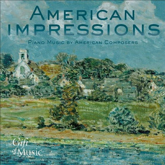 Various Artists - American Impressions / Various - Music & Performance - CD