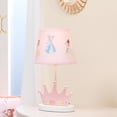 thumbnail image 2 of Disney Lampe Princesses avec Abat-Jour et Ampoule, 2 of 5
