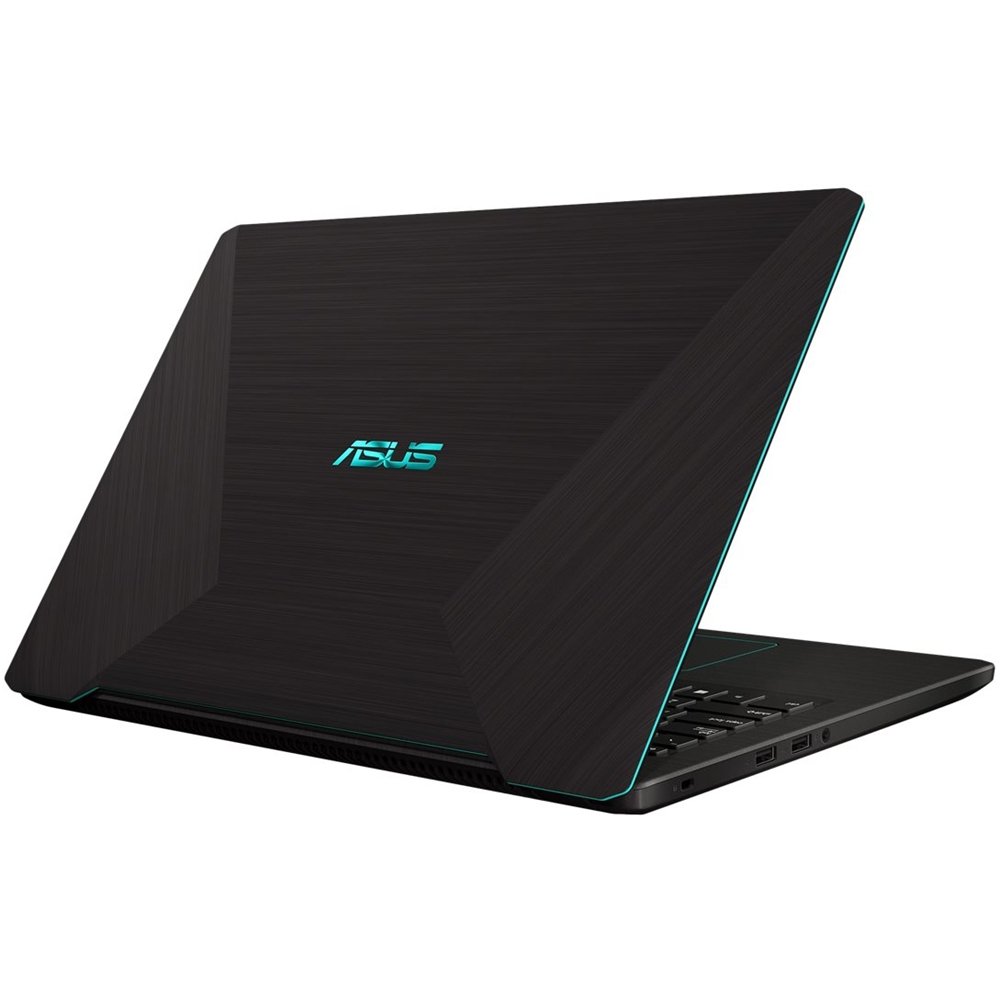 Asus 15.6" Touch-Screen Notebook - AMD Ryzen 5 - 8GB - 512GB SSD - NVIDIA GeForce GTX 1050 - Windows 10 Home - Black - image 3 of 5