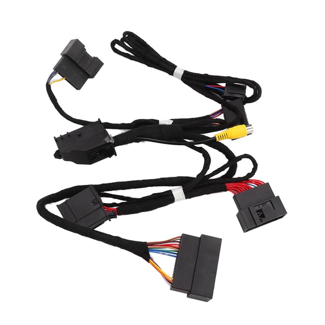 HC3Z 19A387 B, Arnés De Conversión PNP Flexible De Alto Rendimiento, Resistente Al Desgaste, De 4 A 8 Pulgadas, Antienvejecimiento Para Actualización De SYNC 1 A SYNC 3