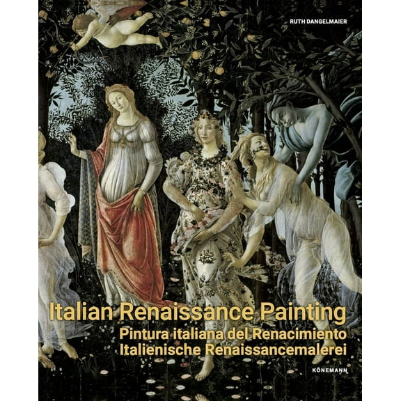 Art Periods & Movements Flexi Italian Renaissance Painting, (Paperback)
