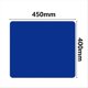 thumbnail image 2 of Gaming Mouse Pad Anti-skid Base Pad Black, 2 of 5