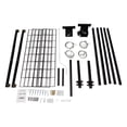thumbnail image 5 of Overhead Garage Lifting Storage Rack, Garage Storage Rack, Adjustable Height Garage Storage Rack, 5 of 7